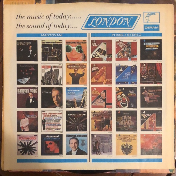 The Moody Blues A Question Of Balance Vinyl Lp '70 - Picture 6 of 12